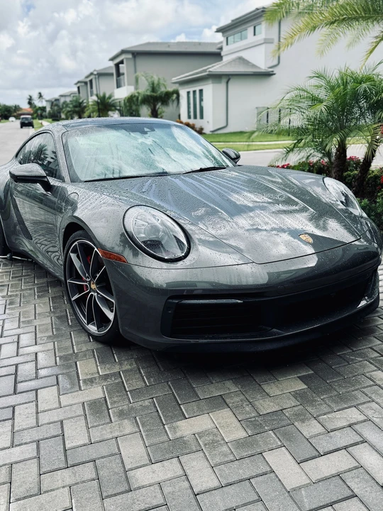 2021 Porsche 992 Carrera 4S - Image 16 of 21