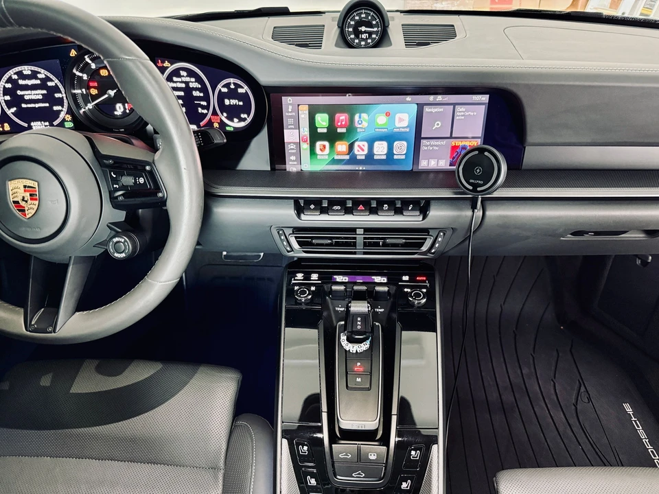 2021 Porsche 992 Carrera 4S - Image 18 of 21