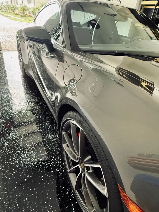 2021 Porsche 992 Carrera 4S - Image 19 of 21
