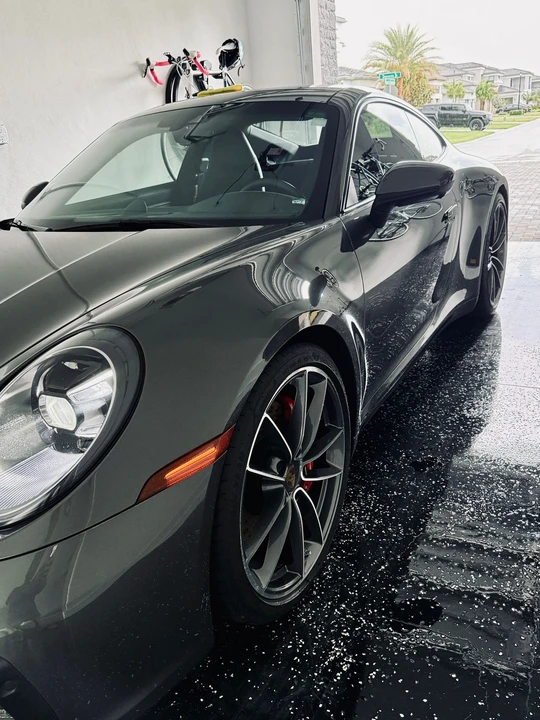2021 Porsche 992 Carrera 4S - Image 20 of 21