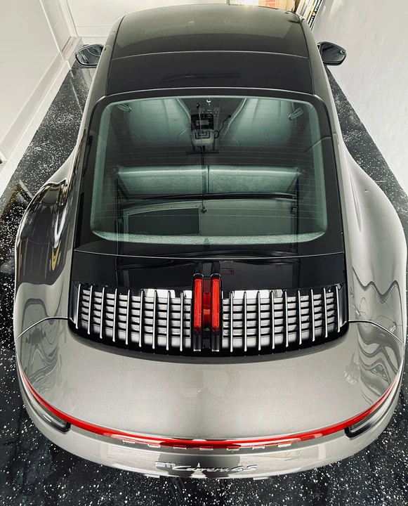 2021 Porsche 992 Carrera 4S - Image 21 of 21