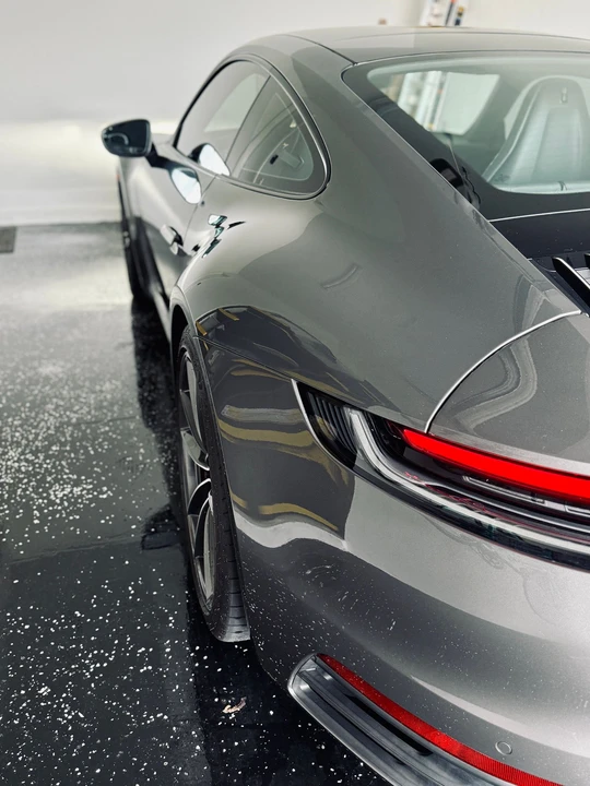 2021 Porsche 992 Carrera 4S - Image 15 of 21