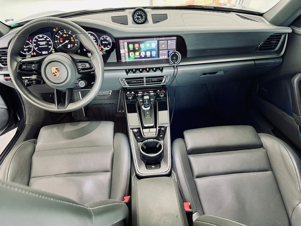 2021 Porsche 992 Carrera 4S - Image 12 of 21