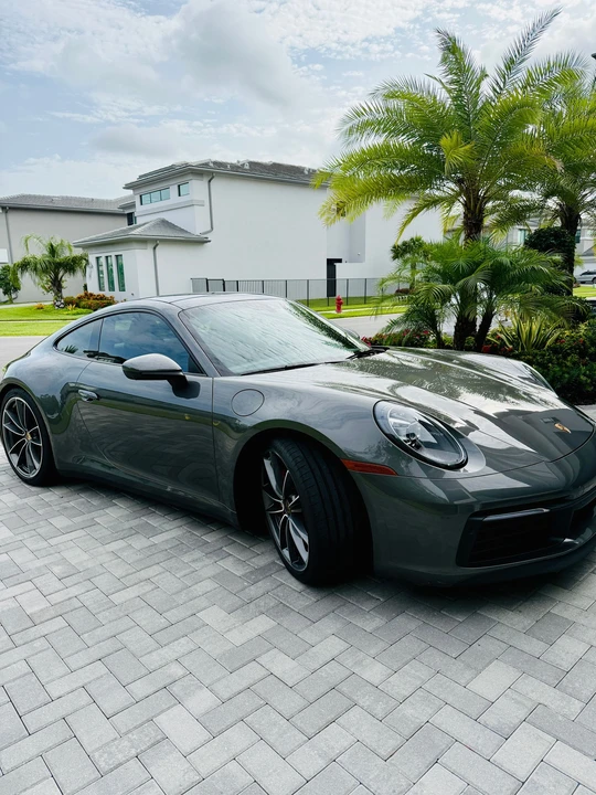 2021 Porsche 992 Carrera 4S - Image 4 of 21