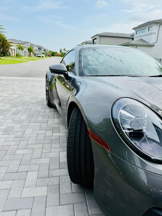 2021 Porsche 992 Carrera 4S - Image 5 of 21