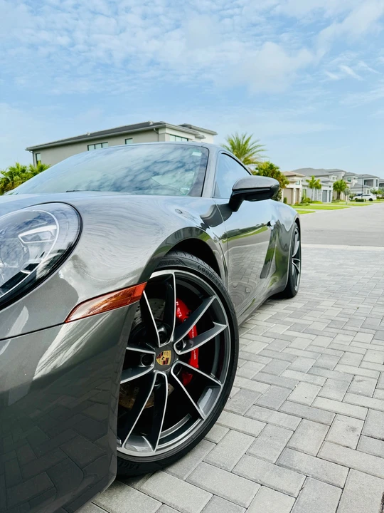 2021 Porsche 992 Carrera 4S - Image 6 of 21