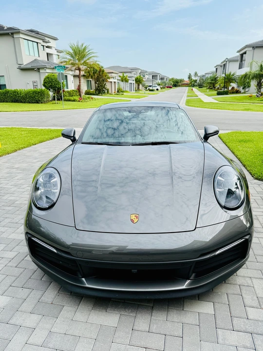 2021 Porsche 992 Carrera 4S - Image 7 of 21