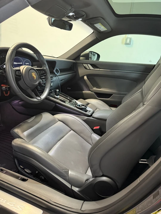 2021 Porsche 992 Carrera 4S - Image 2 of 21