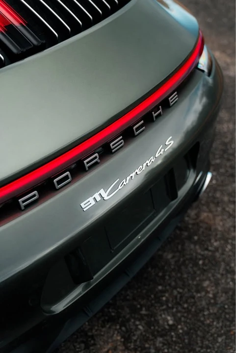 2021 Porsche 992 Carrera 4S - Image 2 of 11