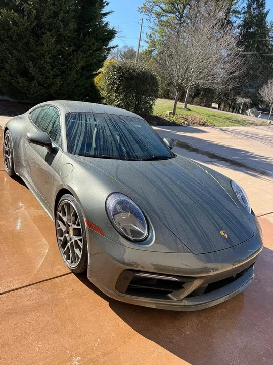 2021 Porsche 992 Carrera 4S - Image 11 of 11
