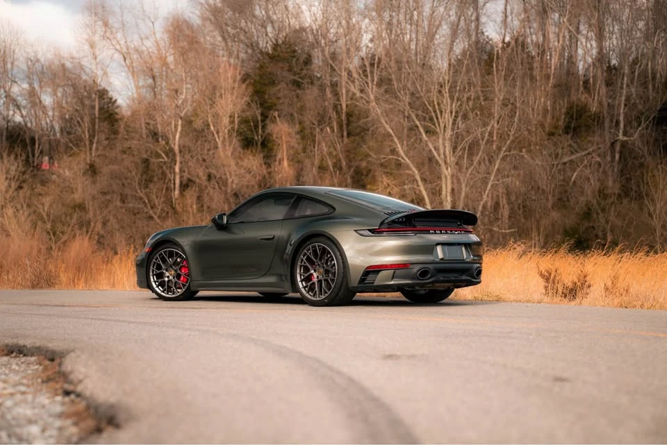 2021 Porsche 992 Carrera 4S - Image 3 of 11