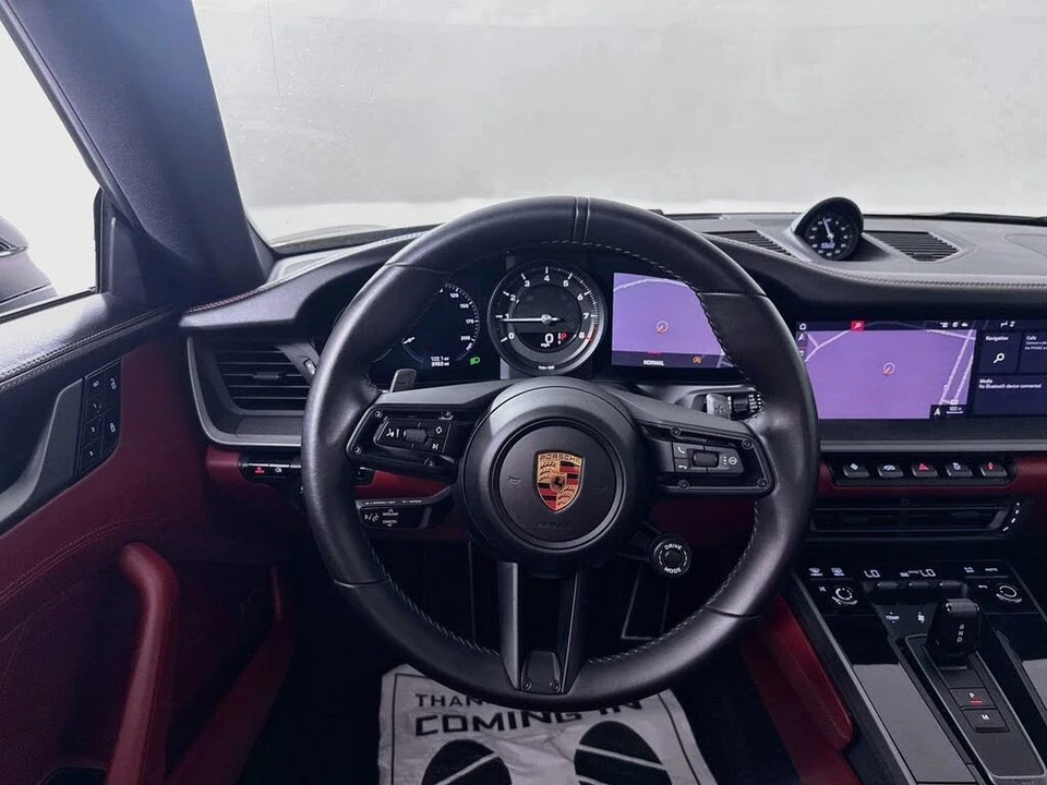 2021 Porsche 992 Carrera 4S - Image 12 of 31