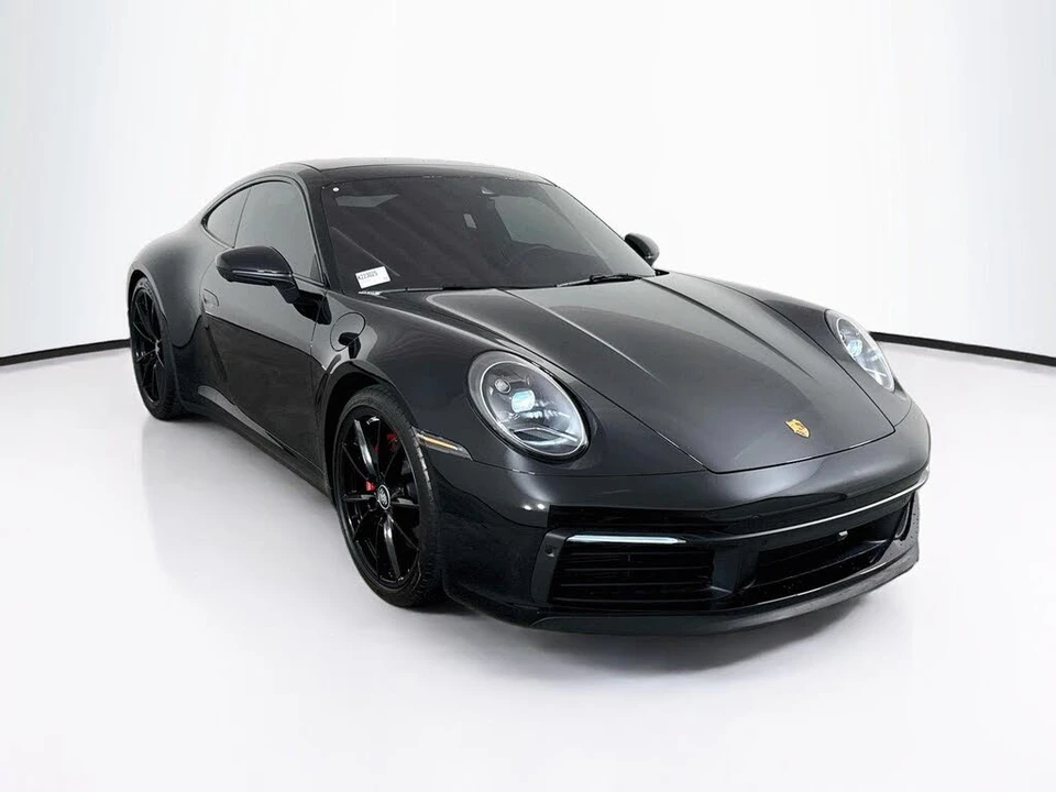 2021 Porsche 992 Carrera 4S - Image 8 of 31