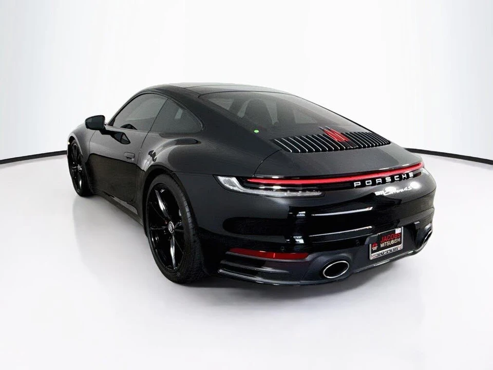 2021 Porsche 992 Carrera 4S - Image 3 of 31