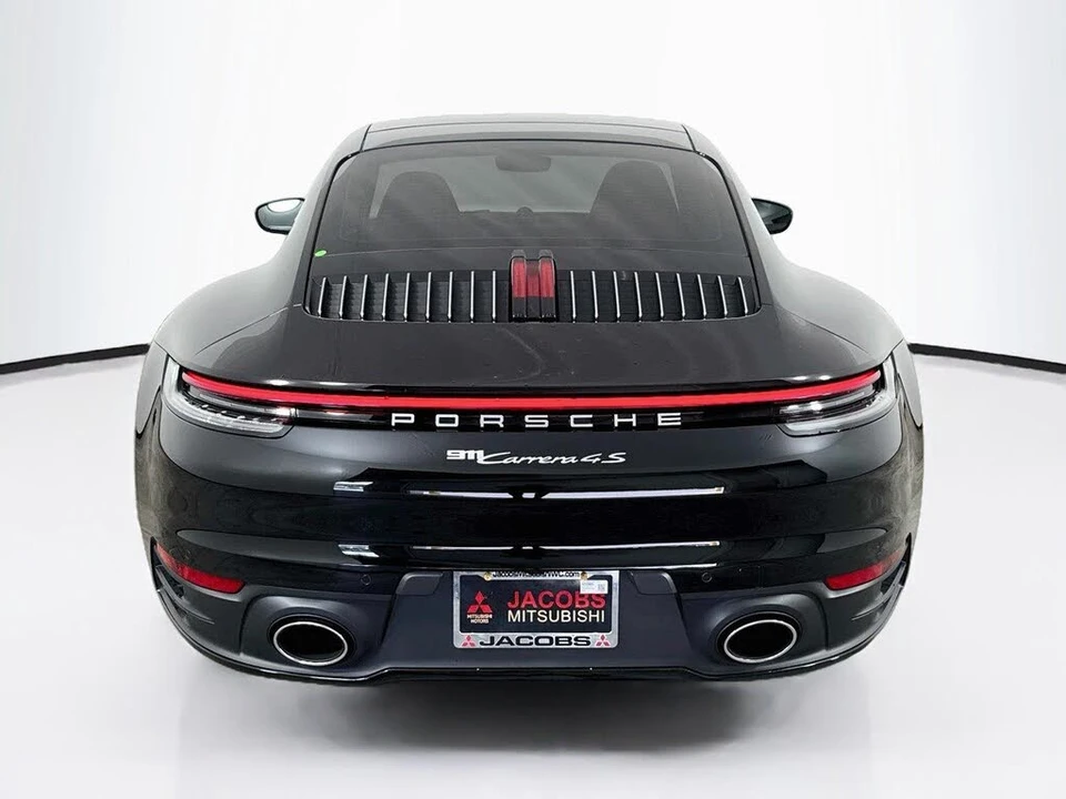 2021 Porsche 992 Carrera 4S - Image 5 of 31