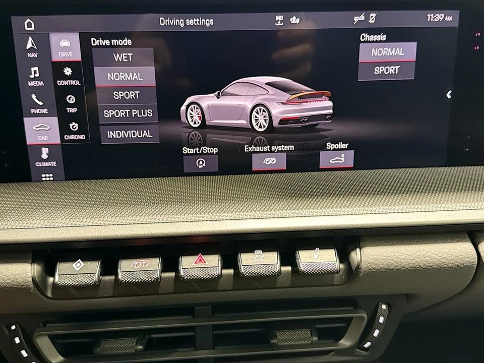 2021 Porsche 992 Carrera 4S - Image 27 of 31