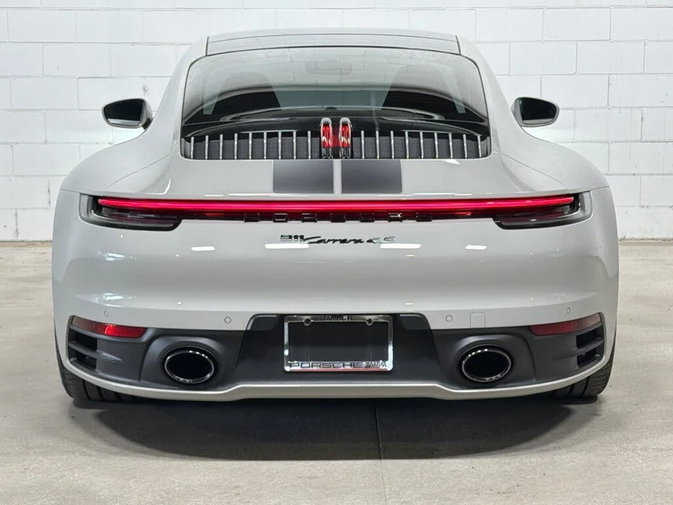 2021 Porsche 992 Carrera 4S - Image 8 of 31