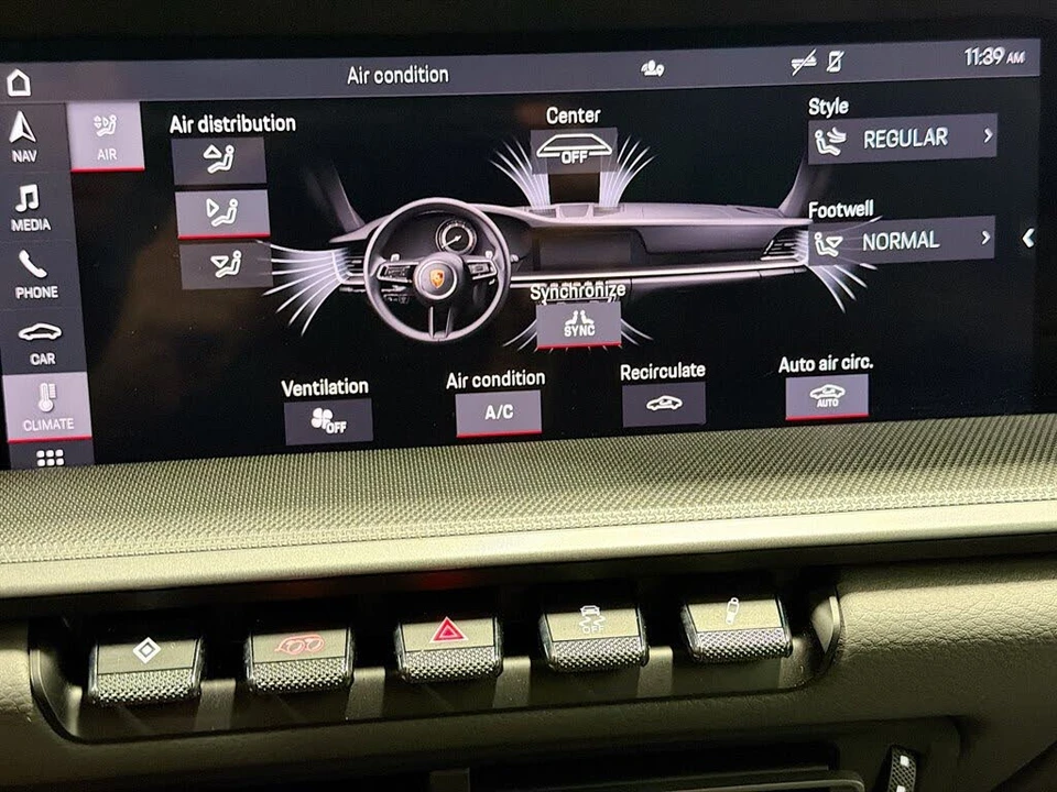 2021 Porsche 992 Carrera 4S - Image 31 of 31