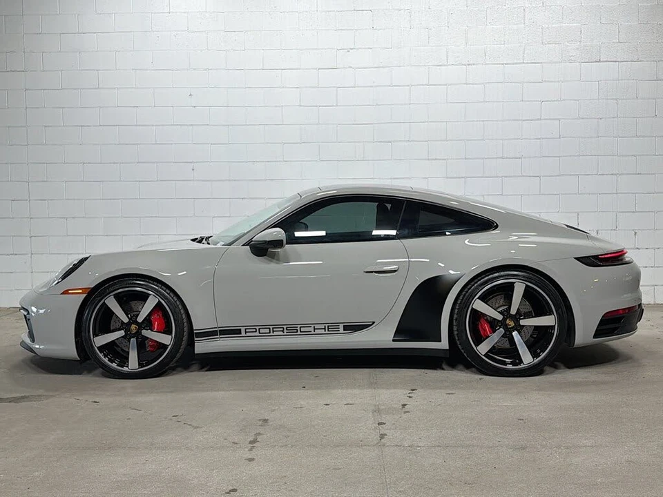 2021 Porsche 992 Carrera 4S - Image 2 of 31
