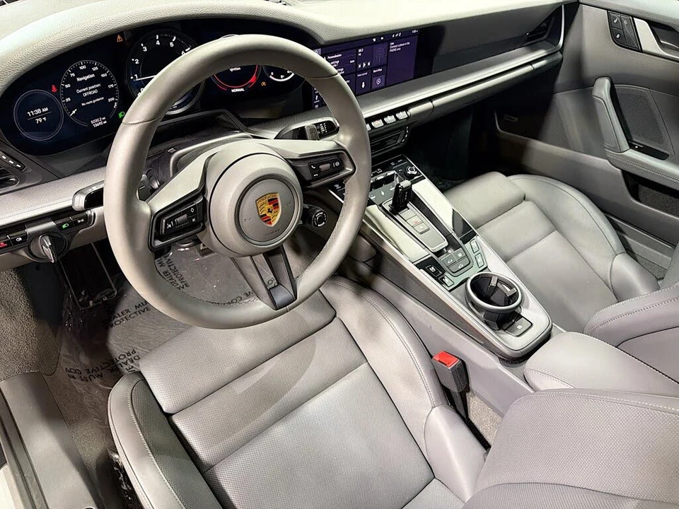 2021 Porsche 992 Carrera 4S - Image 4 of 31