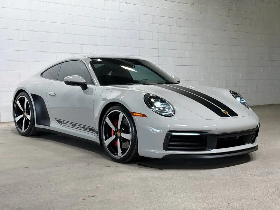 2021 Porsche 992 Carrera 4S - Image 6 of 31