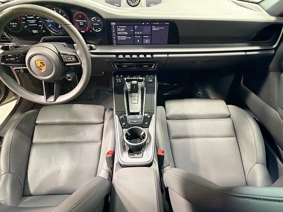2021 Porsche 992 Carrera 4S - Image 15 of 31