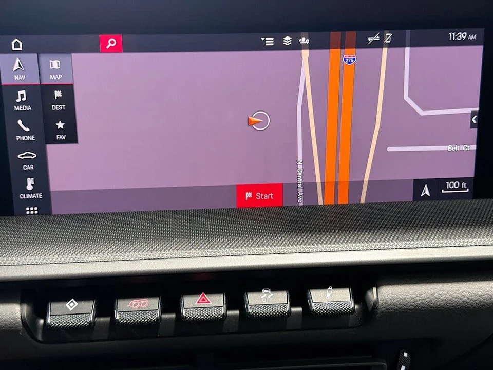 2021 Porsche 992 Carrera 4S - Image 29 of 31
