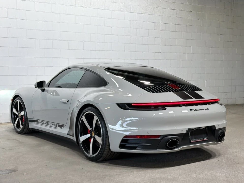 2021 Porsche 992 Carrera 4S - Image 3 of 31
