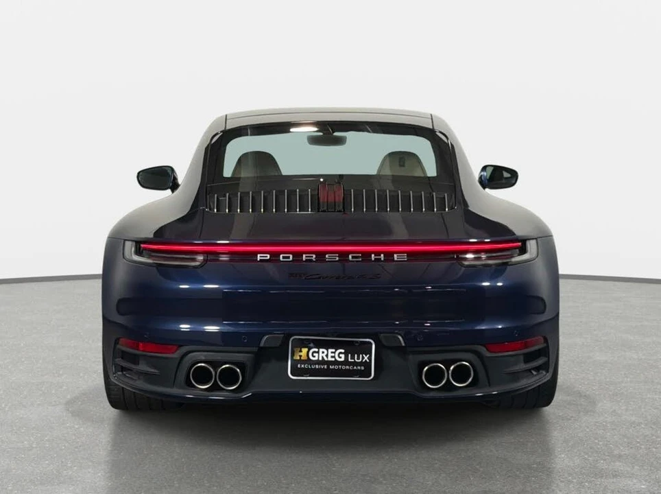 2021 Porsche 992 Carrera 4S - Image 7 of 31