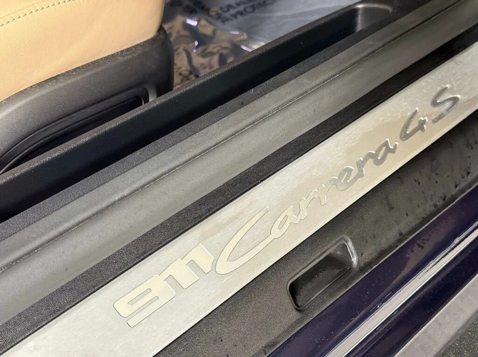 2021 Porsche 992 Carrera 4S - Image 20 of 31