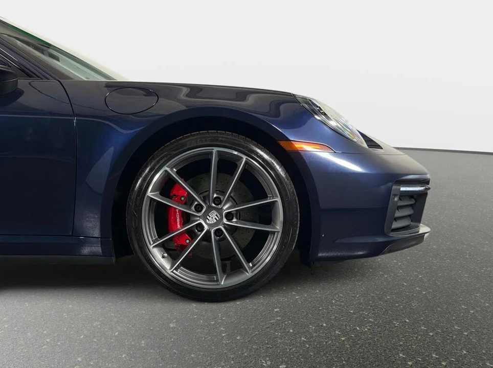 2021 Porsche 992 Carrera 4S - Image 4 of 31