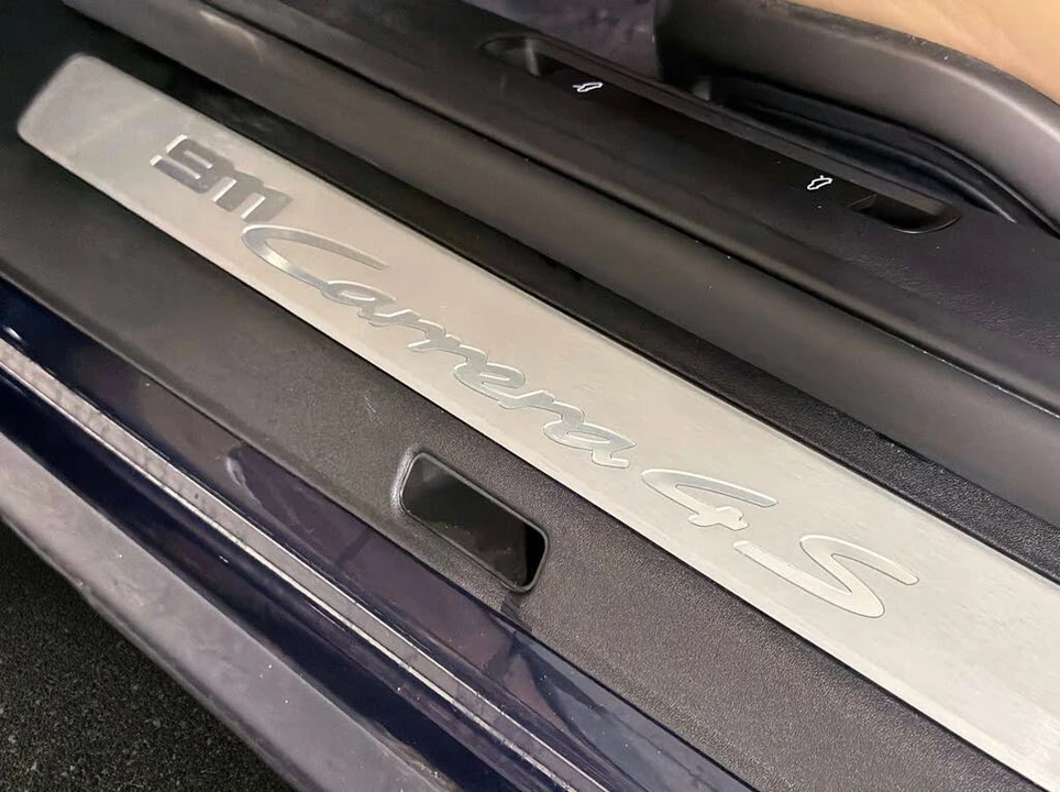 2021 Porsche 992 Carrera 4S - Image 29 of 31