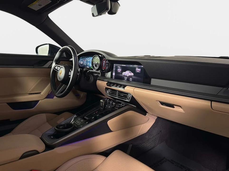 2021 Porsche 992 Carrera 4S - Image 23 of 31