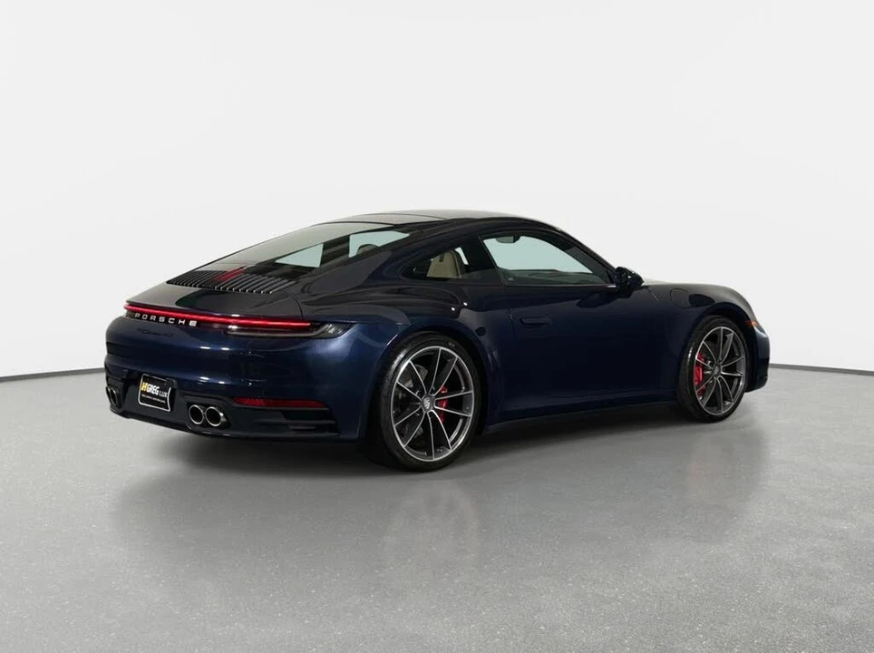 2021 Porsche 992 Carrera 4S - Image 6 of 31