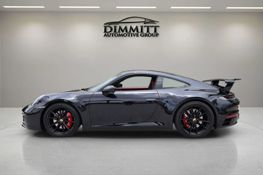 2021 Porsche 992 Carrera 4S - Image 2 of 31