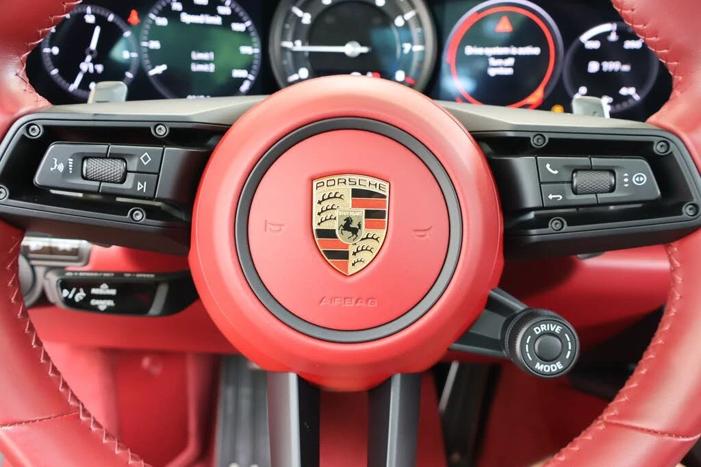 2021 Porsche 992 Carrera 4S - Image 20 of 31