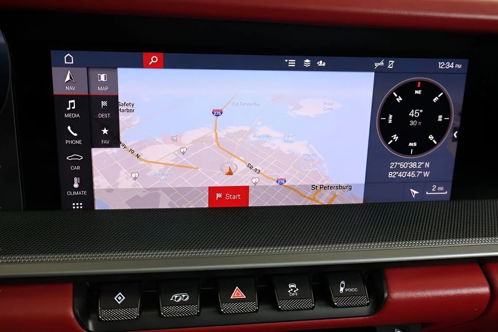 2021 Porsche 992 Carrera 4S - Image 25 of 31
