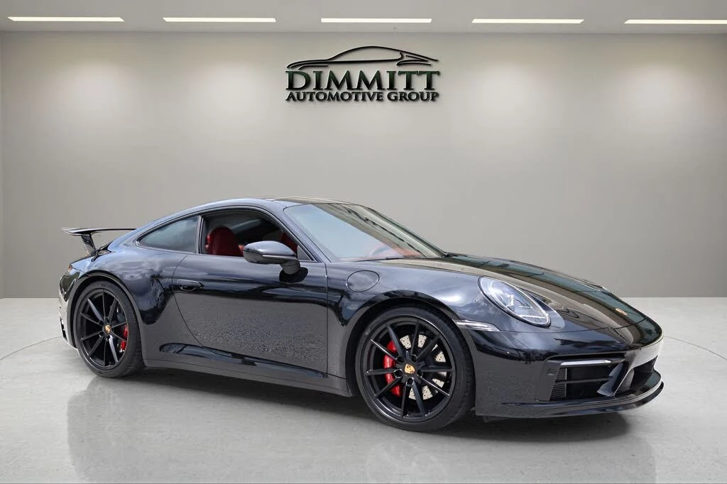 2021 Porsche 992 Carrera 4S - Image 7 of 31