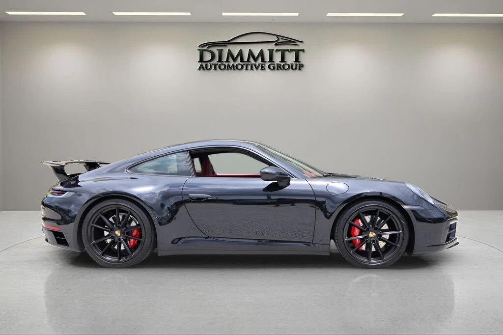2021 Porsche 992 Carrera 4S - Image 6 of 31