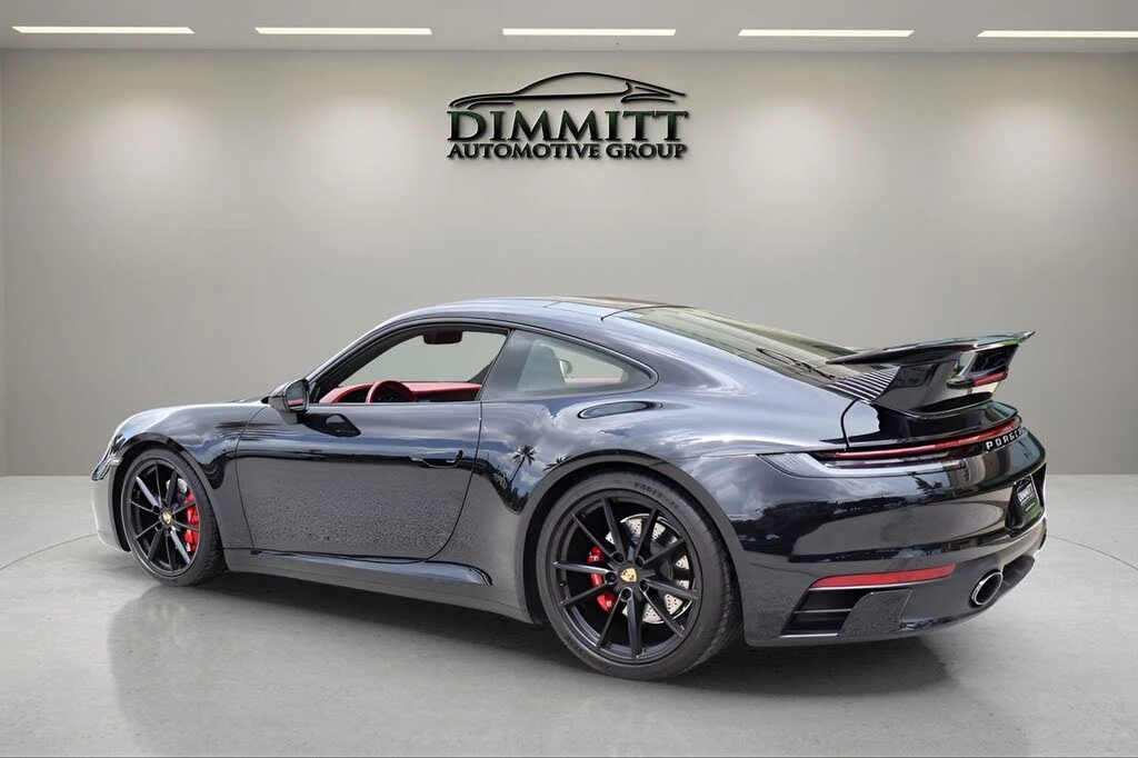 2021 Porsche 992 Carrera 4S - Image 3 of 31