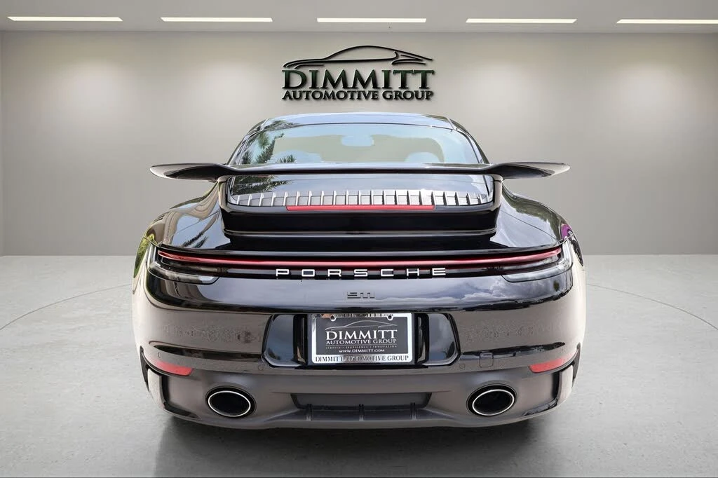 2021 Porsche 992 Carrera 4S - Image 4 of 31