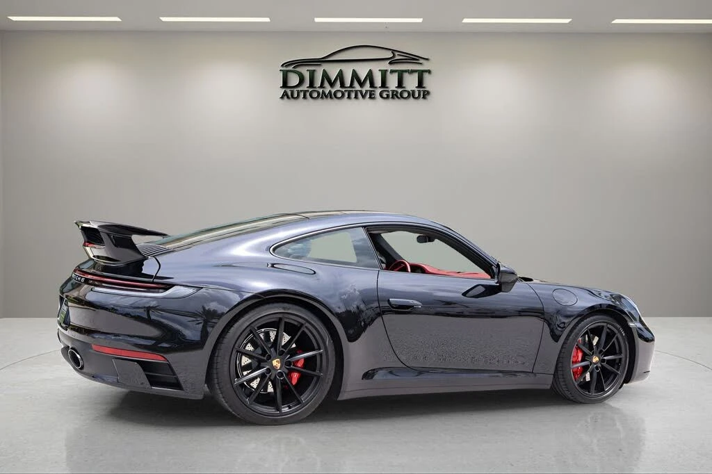 2021 Porsche 992 Carrera 4S - Image 5 of 31