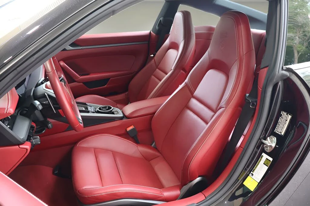 2021 Porsche 992 Carrera 4S - Image 12 of 31