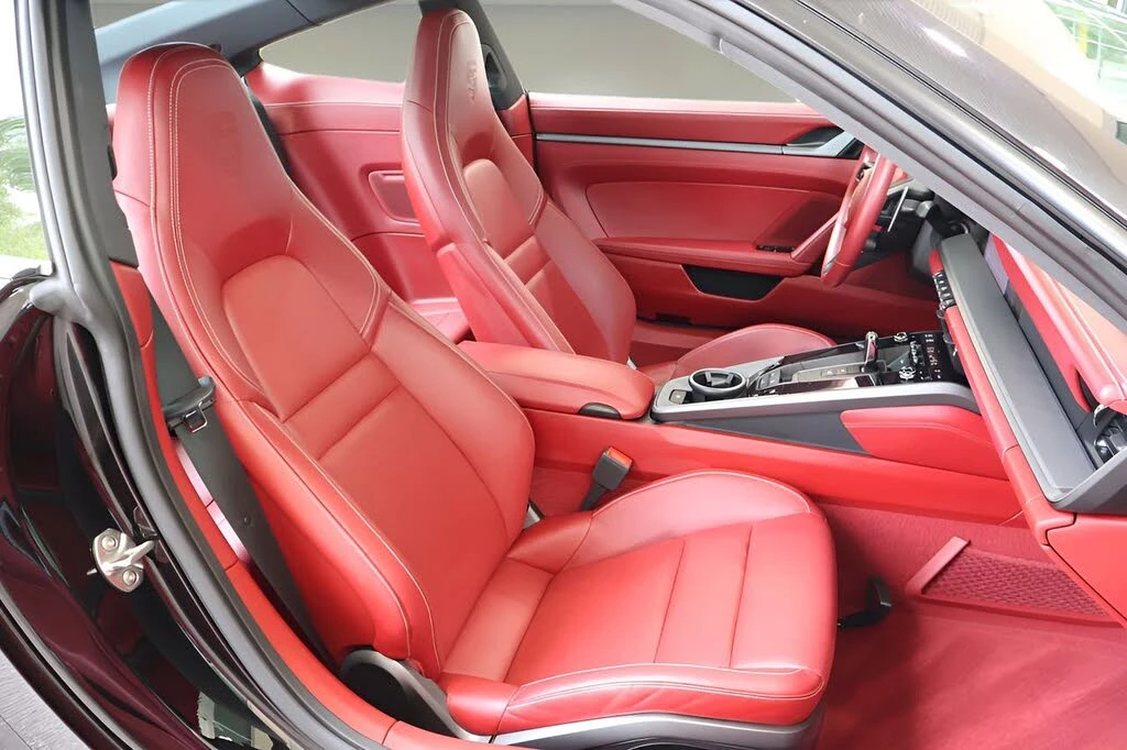 2021 Porsche 992 Carrera 4S - Image 17 of 31