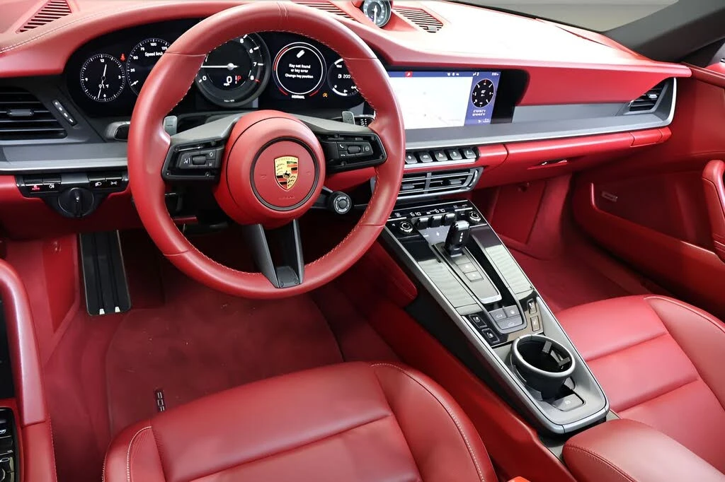 2021 Porsche 992 Carrera 4S - Image 15 of 31