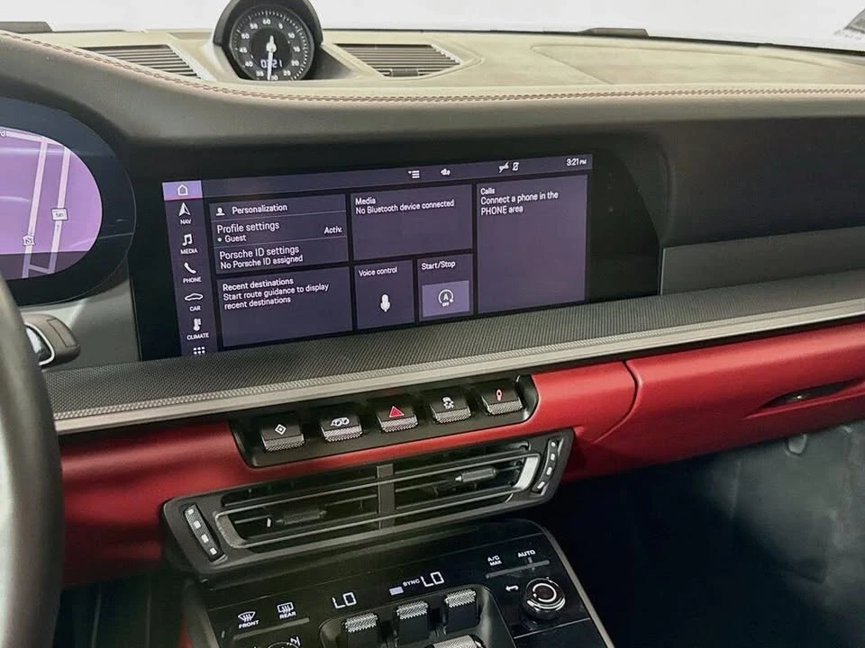 2021 Porsche 992 Carrera 4S - Image 14 of 16