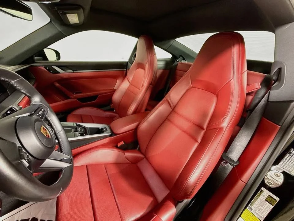 2021 Porsche 992 Carrera 4S - Image 8 of 16