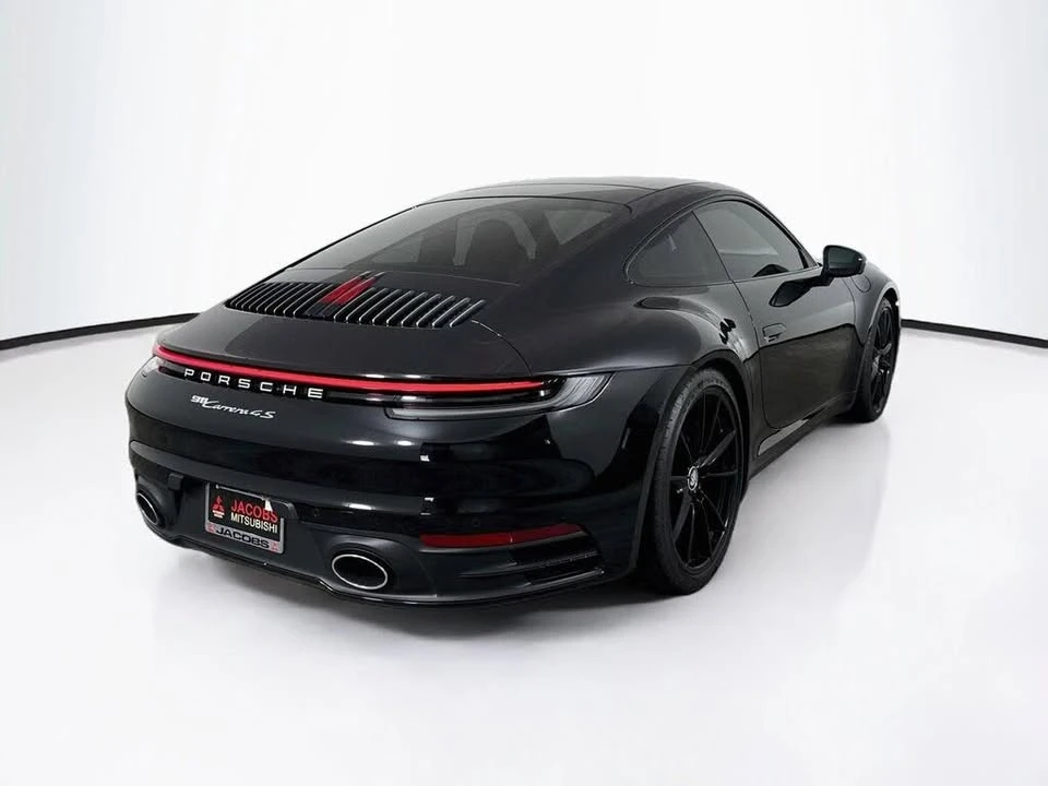 2021 Porsche 992 Carrera 4S - Image 5 of 16