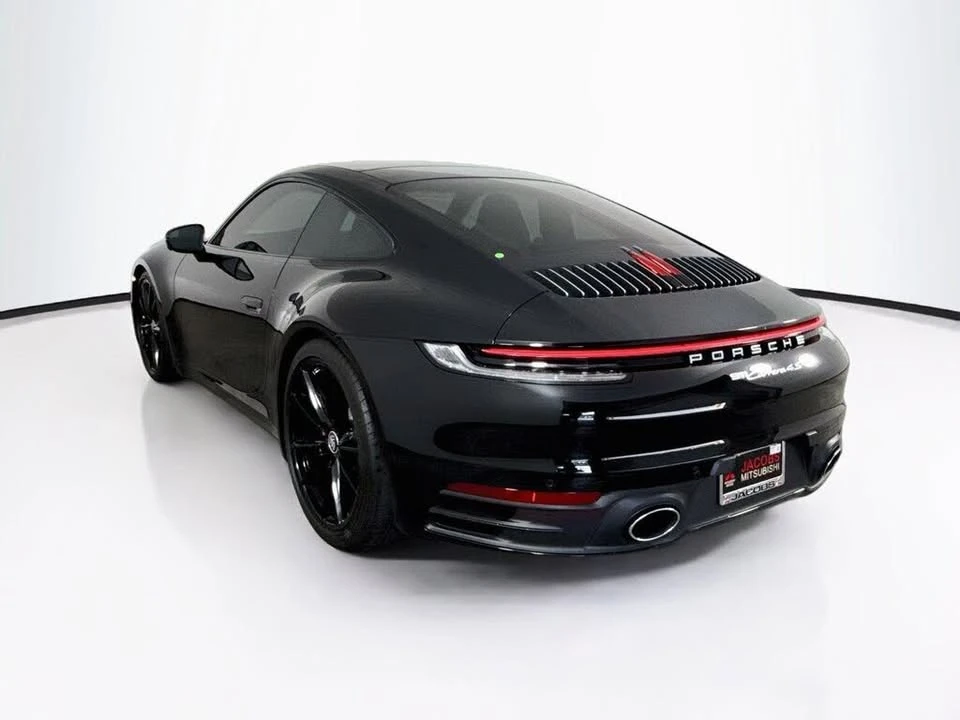 2021 Porsche 992 Carrera 4S - Image 3 of 16