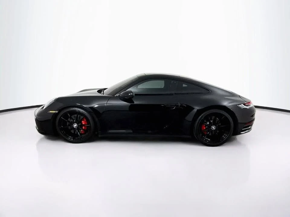 2021 Porsche 992 Carrera 4S - Image 2 of 16